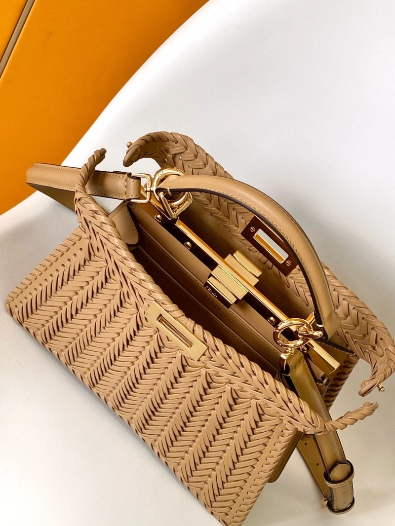 F**di top handle bags 4370-0614