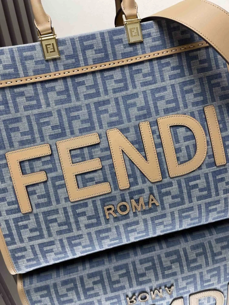 F**di shopping bags 4370-0616