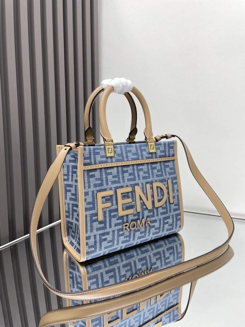 F**di shopping bags 4370-0617