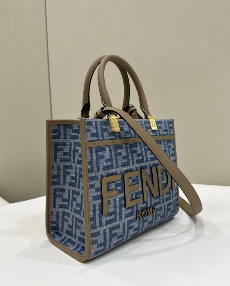F**di shopping bags 4370-0621