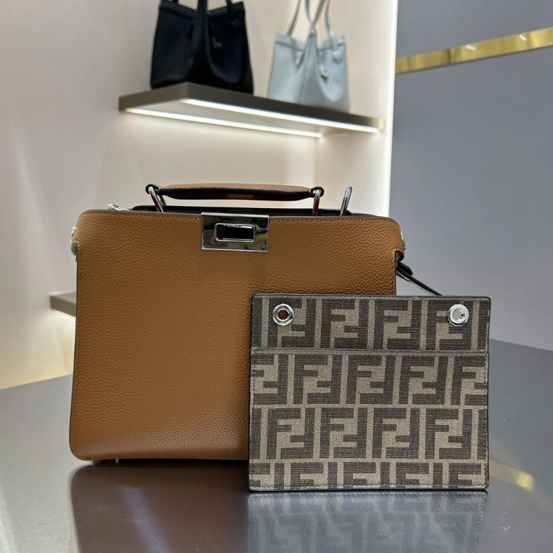 F**di top handle bags 4370-0623
