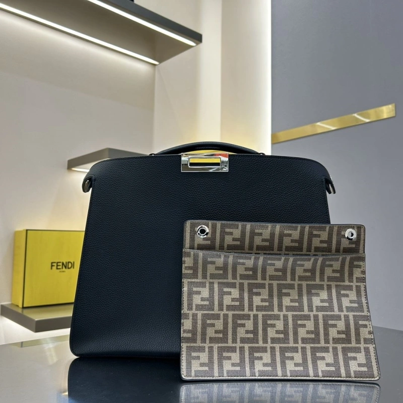 F**di top handle bags 4370-0625