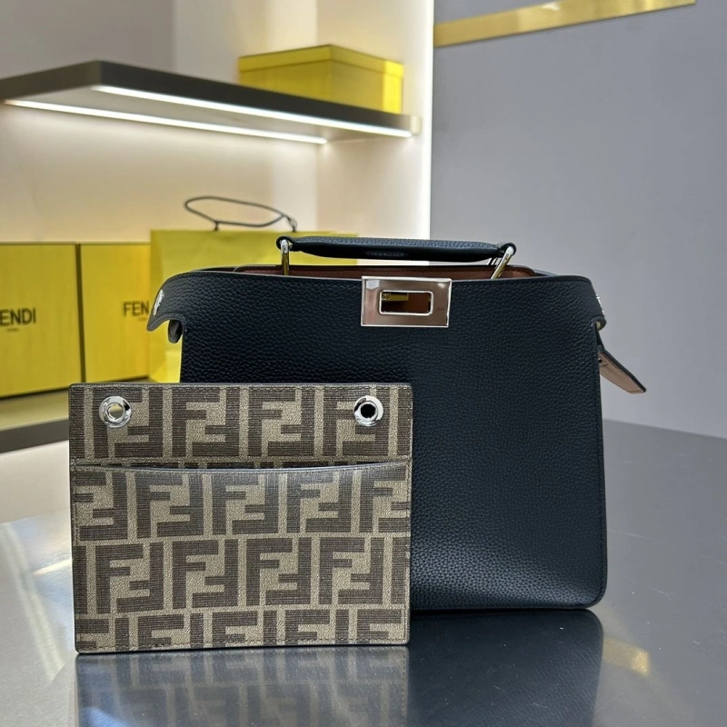 F**di top handle bags 4370-0626