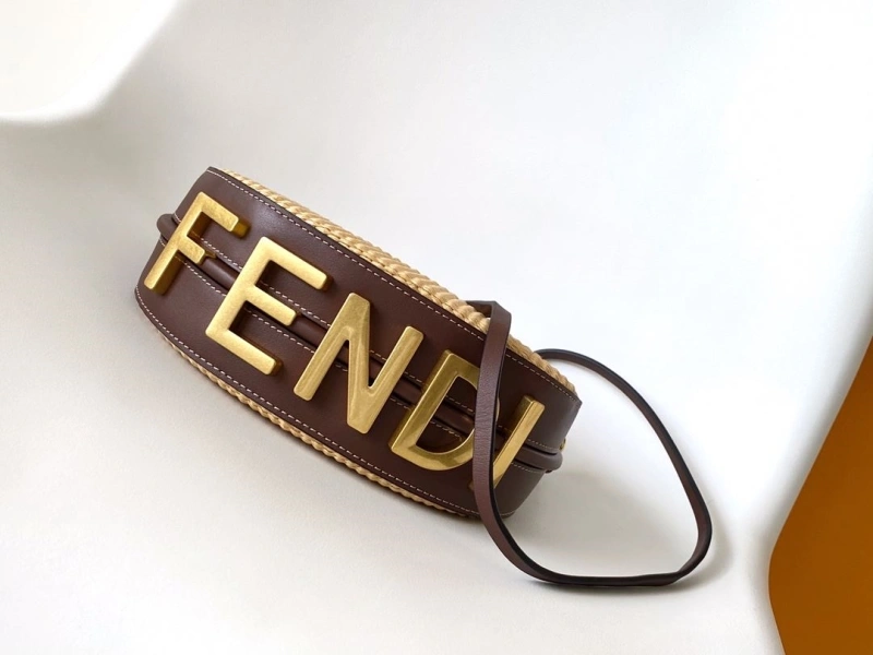 F**di satchel bags 4370-0647