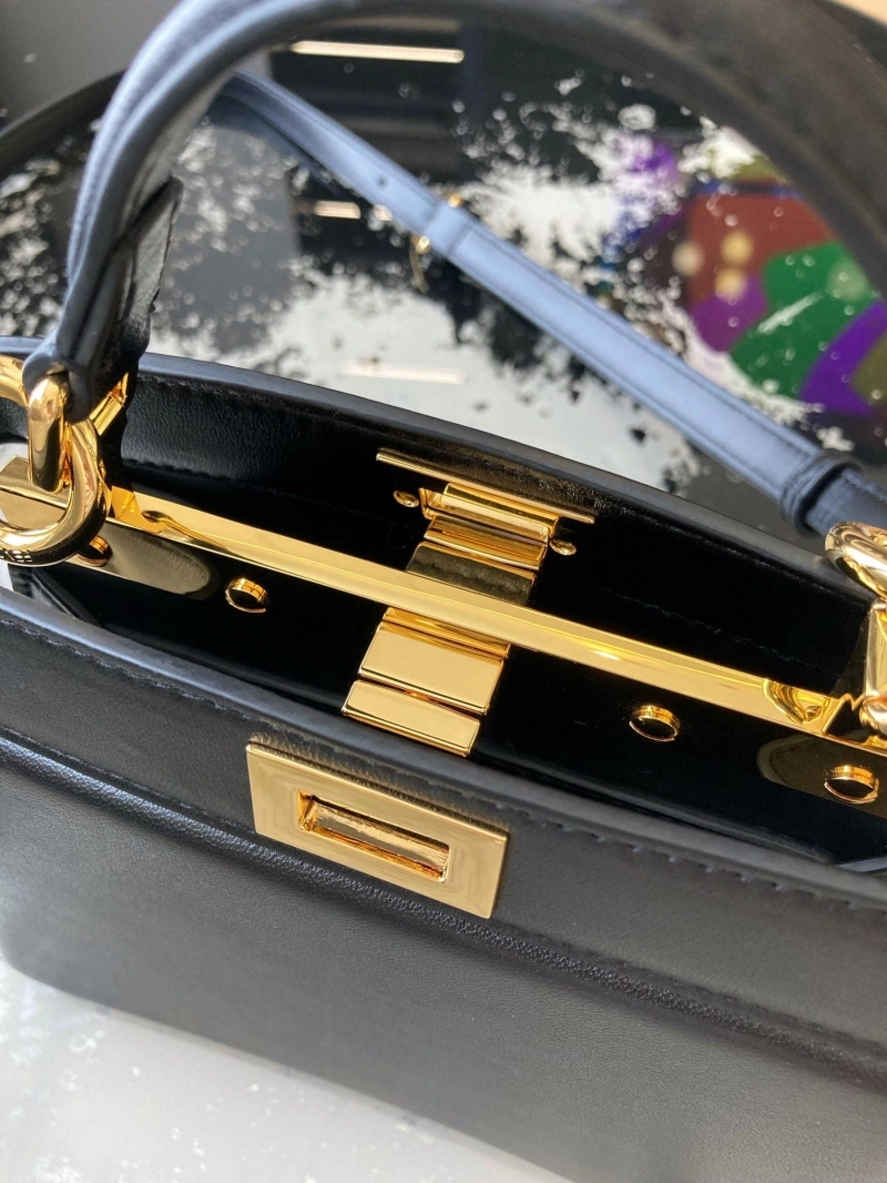 F**di top handle bags 4370-0663