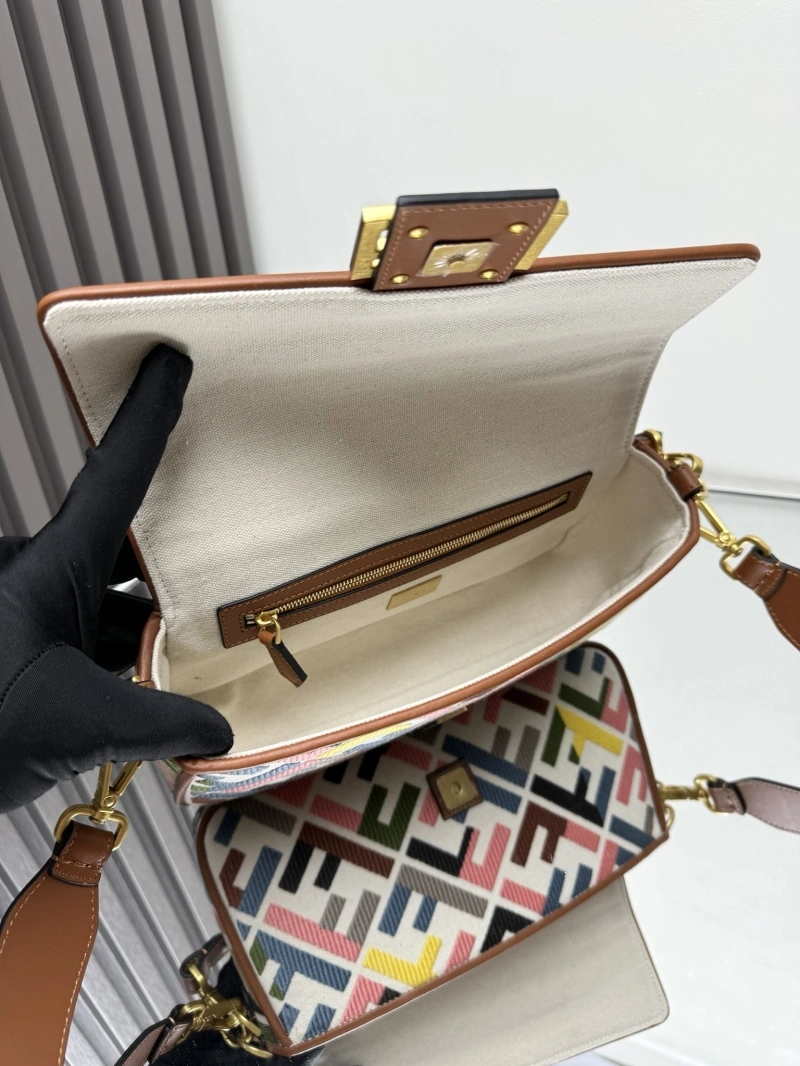 F**di top handle bags 4370-0665