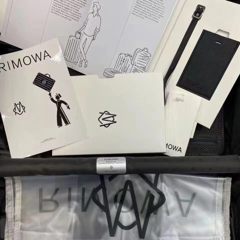 R1m0wa suitcase 4461-0155