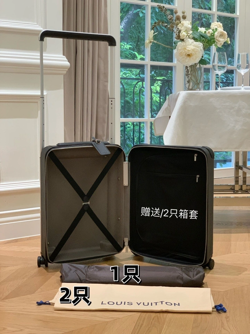 LV Suitcase 4461-0173