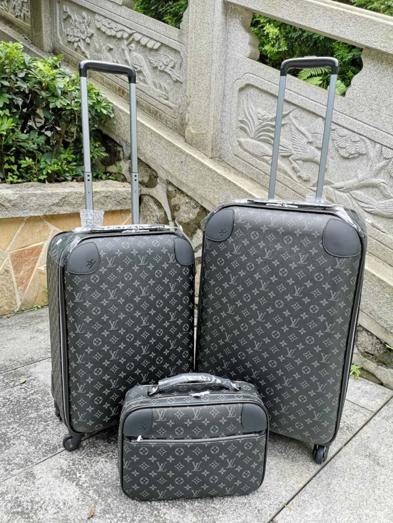 LV Suitcase 4461-0195