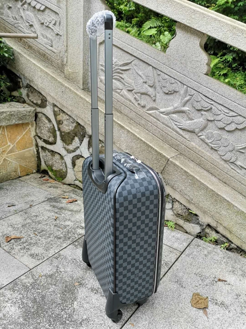 LV Suitcase 4461-0196