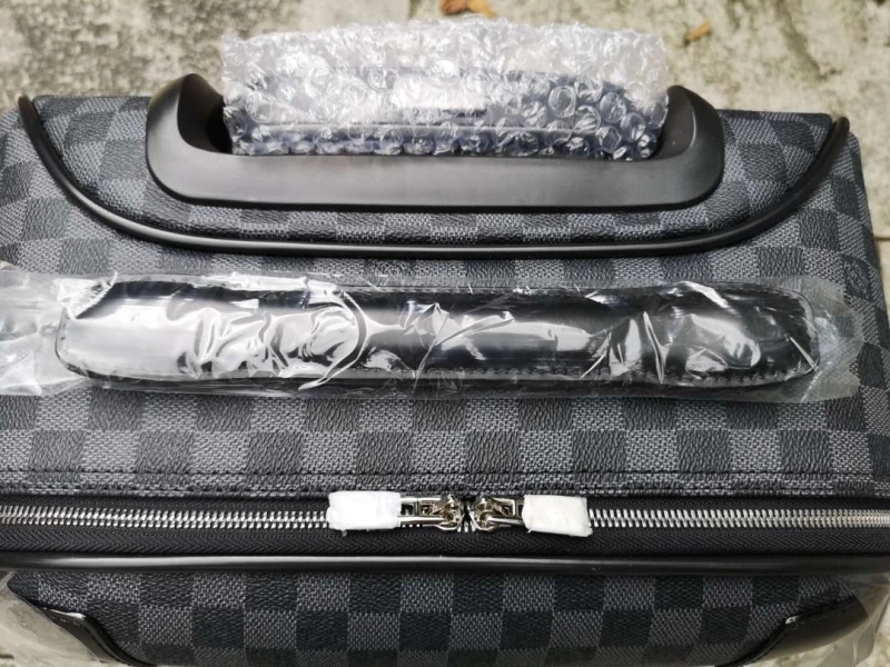 LV Suitcase 4461-0196
