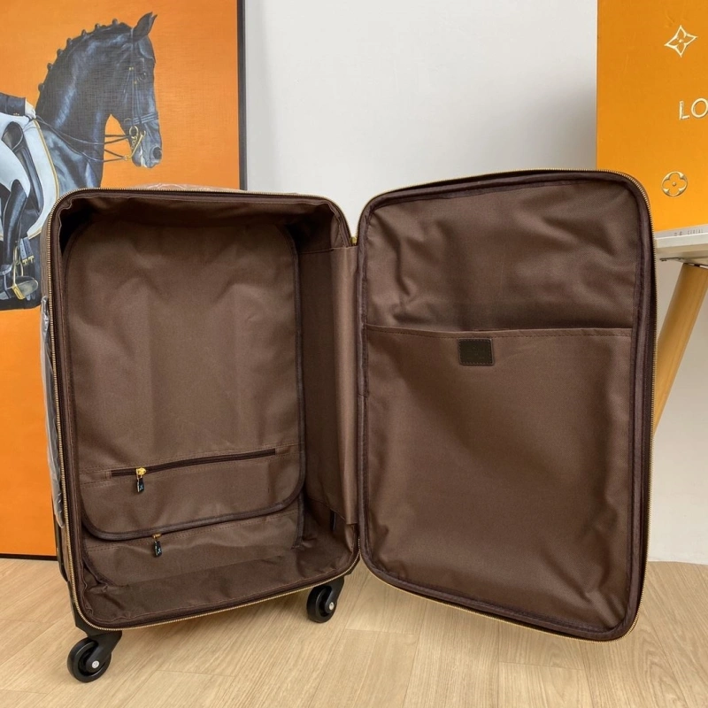 LV Suitcase 4461-0201