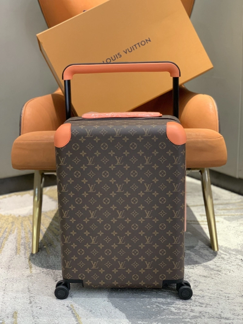 LV Suitcase 4461-0222