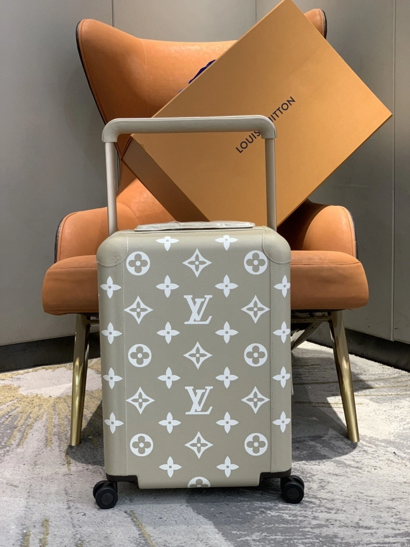 LV Suitcase 4461-0224