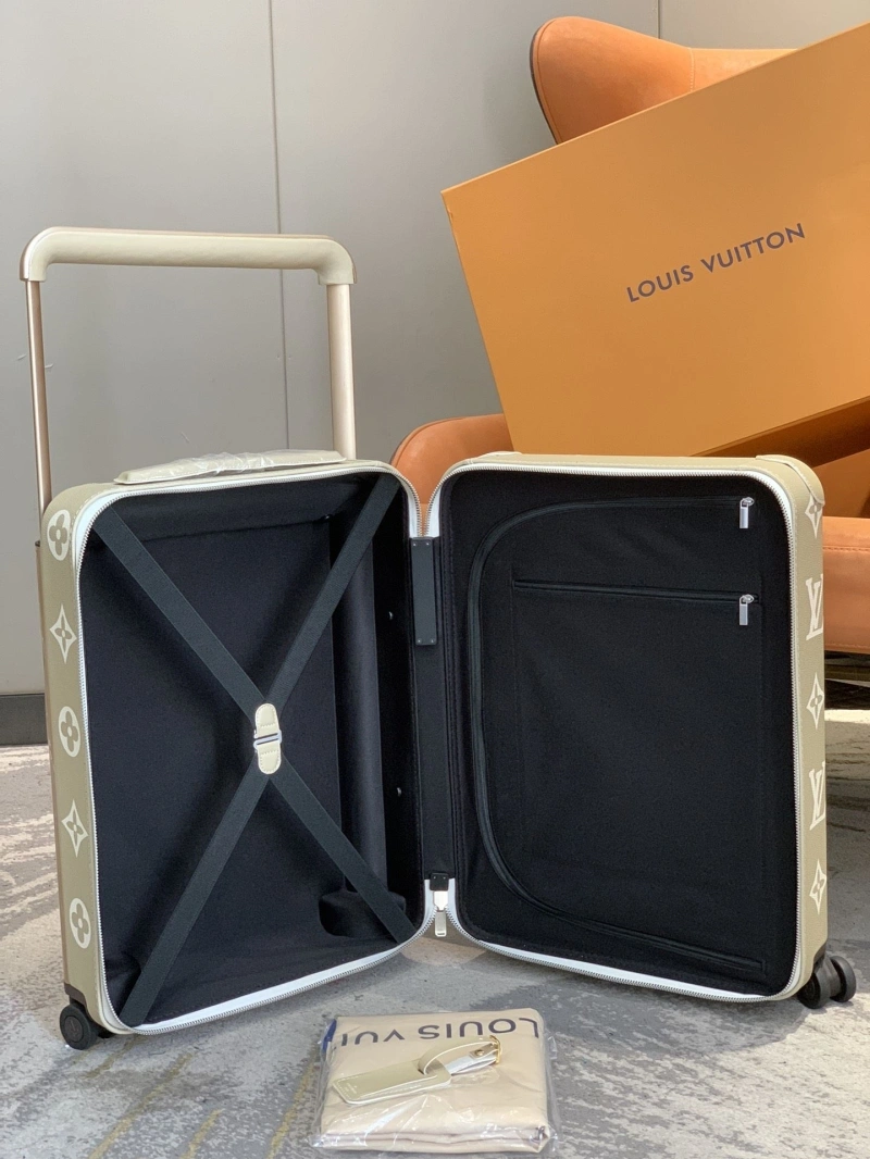 LV Suitcase 4461-0224