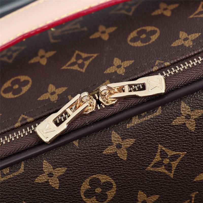 LV Suitcase 4461-0225