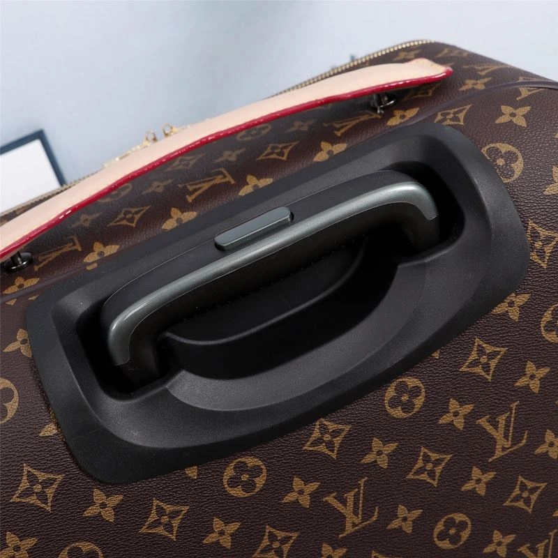 LV Suitcase 4461-0225