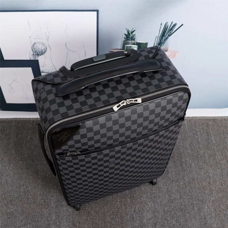 LV Suitcase 4461-0227