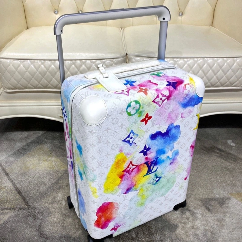 LV Suitcase 4461-0267