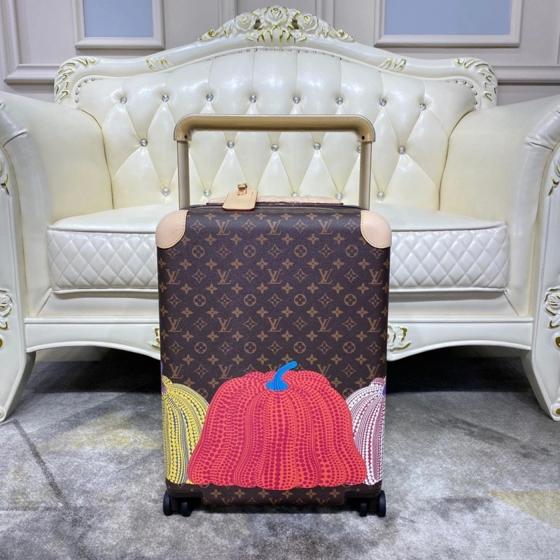 LV Suitcase 4461-0272