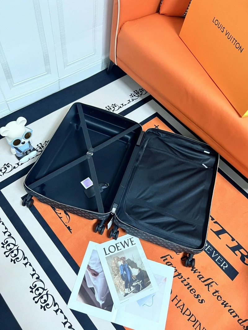 LV Suitcase 4461-0354