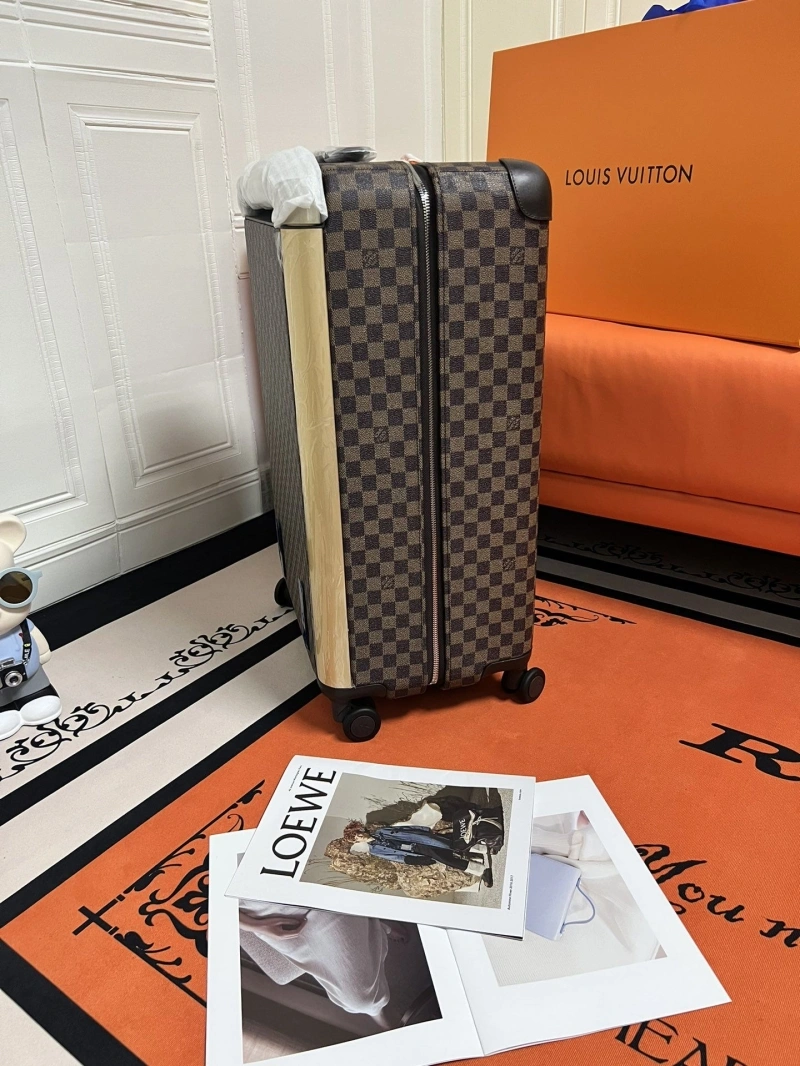 LV Suitcase 4461-0355