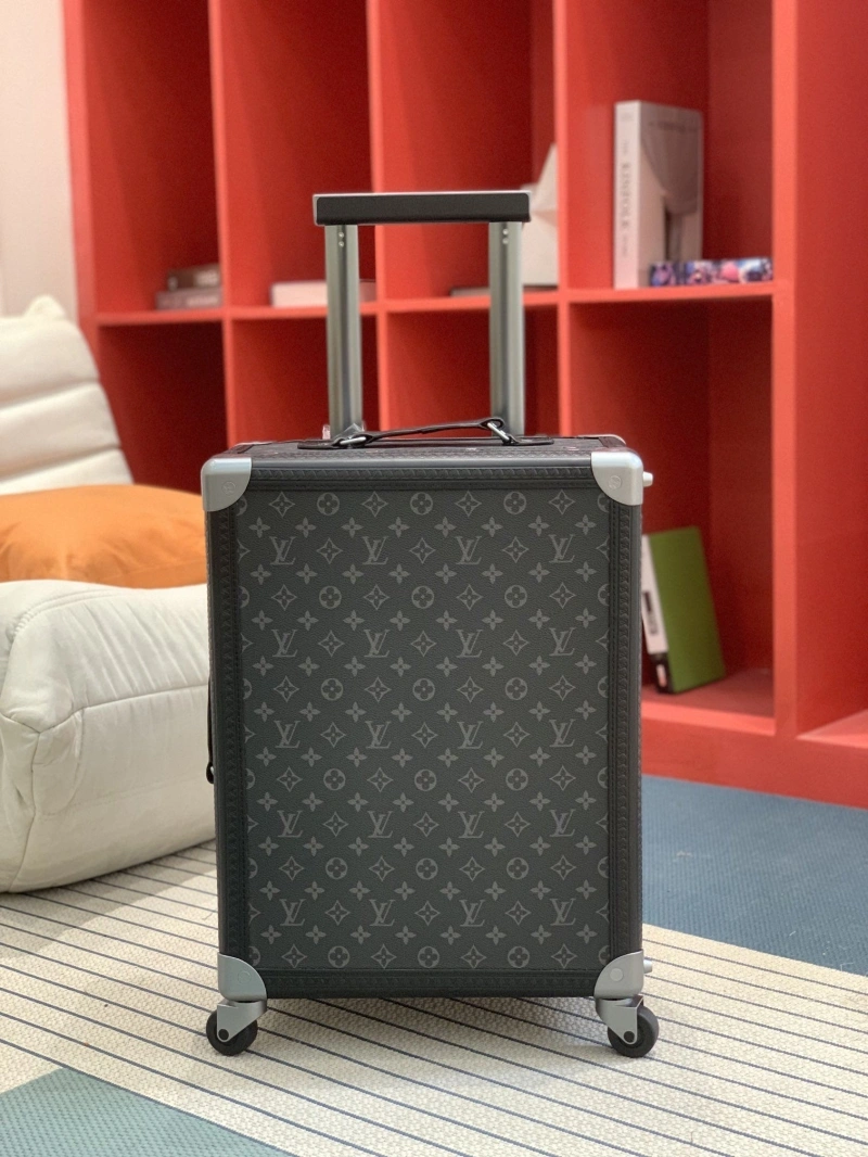 LV Suitcase 4461-0409