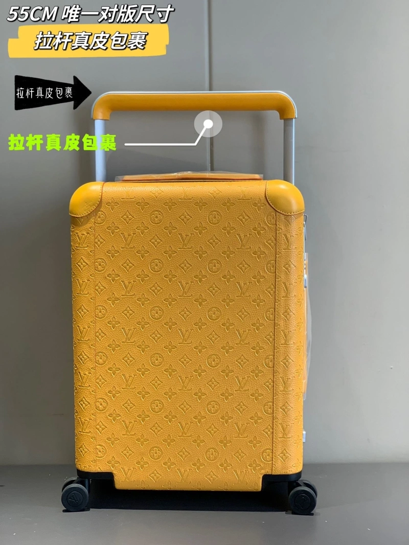 LV Suitcase 4461-0435