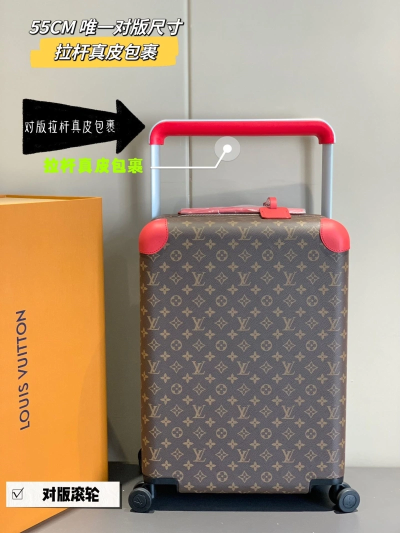LV Suitcase 4461-0437