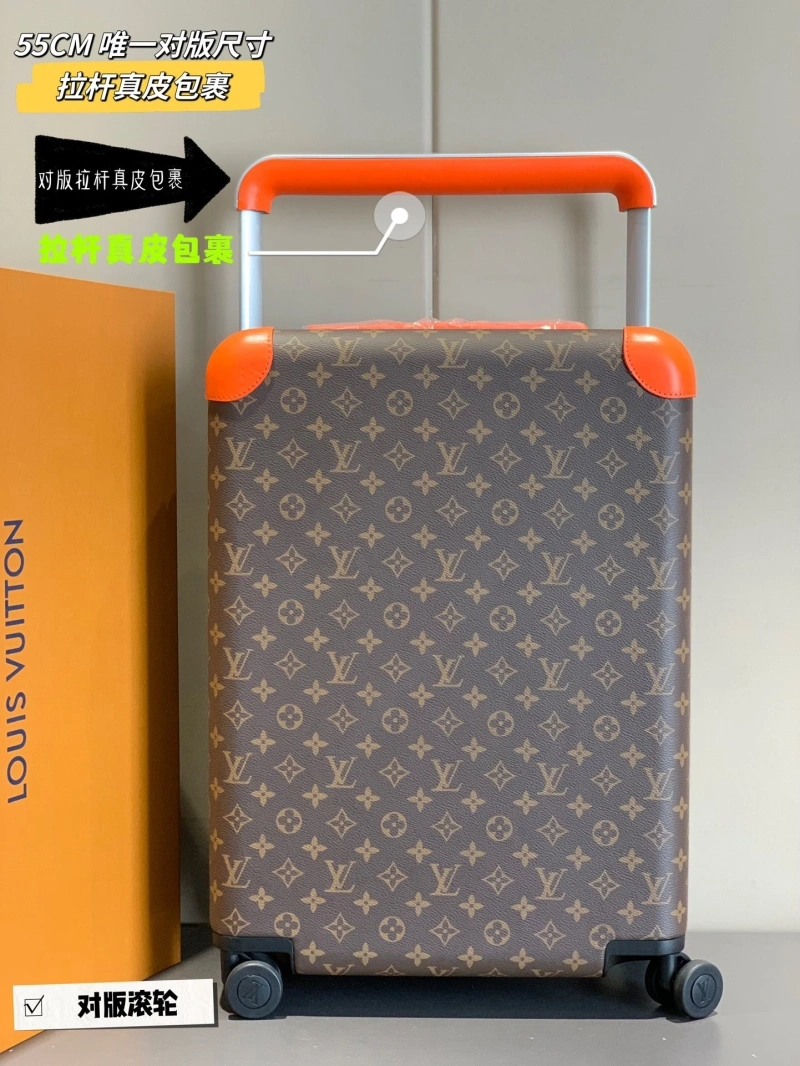 LV Suitcase 4461-0440